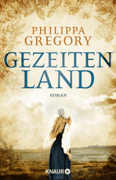 Buchcover von Gezeitenland: Roman von Philippa Gregory