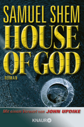 Buchcover von House of God von Samuel Shem