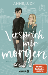 Buchcover von Versprich mir Morgen: Roman von Anne Lück