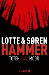 Buchcover von Totenmoor: Kriminalroman von Søren Hammer