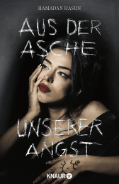 Buchcover von Aus der Asche unserer Angst von Hamadan Hasun
