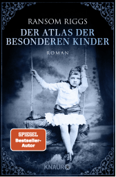 Buchcover von Der Atlas der besonderen Kinder: Roman von Ransom Riggs