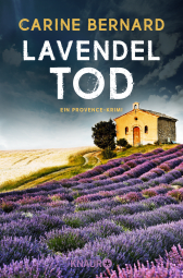 Buchcover von Lavendel-Tod: Ein Provence-Krimi von Carine Bernard