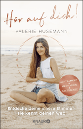 Buchcover von Hör auf dich! Entdecke deine innere Stimme - sie kennt deinen Weg von Valerie Husemann