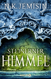 Buchcover von Steinerner Himmel: Roman von N. K. Jemisin