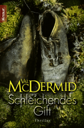 Buchcover von Schleichendes Gift: Thriller von Val McDermid