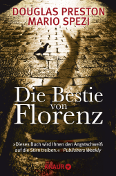Buchcover von Die Bestie von Florenz von Douglas Preston, Mario Spezi