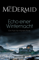 Buchcover von Echo einer Winternacht: Ein Fall für Karen Pirie von Val McDermid