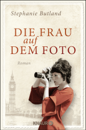 Buchcover von Die Frau auf dem Foto: Roman von Stephanie Butland