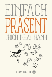 Buchcover von Einfach präsent von Thich Nhat Hanh