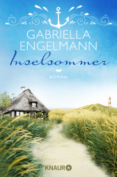 Buchcover von Inselsommer: Roman von Gabriella Engelmann
