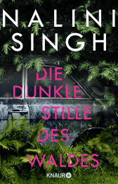 Die dunkle Stille des Waldes