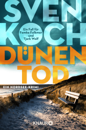 Buchcover von Dünentod: Ein Nordsee-Krimi von Sven Koch