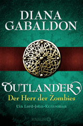 Buchcover von Outlander - Der Herr der Zombies: Ein Lord-John-Kurzroman von Diana Gabaldon