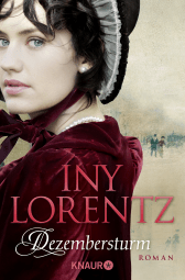 Buchcover von Dezembersturm: Roman von Iny Lorentz