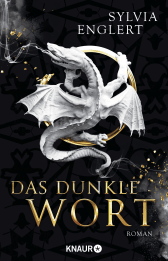 Buchcover von Das dunkle Wort: Roman von Sylvia Englert