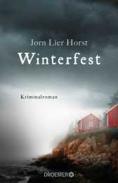 Buchcover von Winterfest: Kriminalroman von Jørn Lier Horst