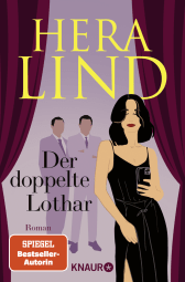 Buchcover von Der doppelte Lothar: Roman von Hera Lind