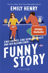 Buchcover von Funny Story: Roman von Emily Henry