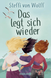 Das legt sich wieder