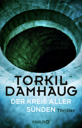 Buchcover von Der Kreis aller Sünden: Thriller von Torkil Damhaug