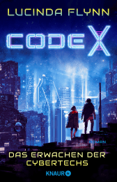 Code X - Das Erwachen der Cybertechs