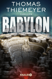 Buchcover von Babylon: Thriller von Thomas Thiemeyer