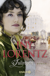 Buchcover von Juliregen: Roman von Iny Lorentz