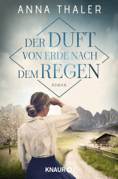 Der Duft von Erde nach dem Regen