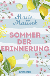 Buchcover von Sommer der Erinnerung: Eine kleine Geschichte aus Italien von Marie Matisek