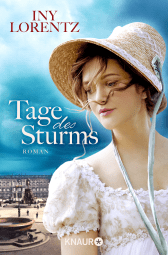 Buchcover von Tage des Sturms: Roman von Iny Lorentz