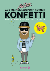 Aus meinem Auspuff kommt Konfetti