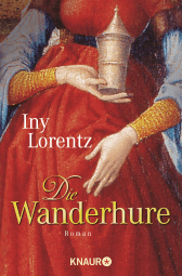 Buchcover von Die Wanderhure: Roman von Iny Lorentz