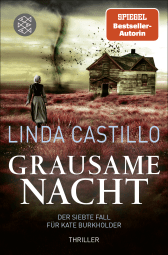 Buchcover von Grausame Nacht: Thriller von Linda Castillo