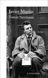 Buchcover von Tomás Nevinson: Roman von Javier Marías