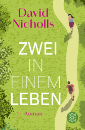 Buchcover von Zwei in einem Leben: Roman von David Nicholls