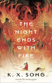 The Night Ends With Fire