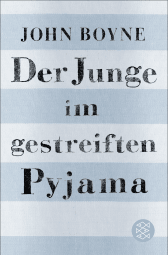 Buchcover von Der Junge im gestreiften Pyjama: Eine Fabel von John Boyne