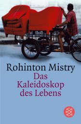Buchcover von Das Kaleidoskop des Lebens: Roman von Rohinton Mistry