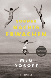 Buchcover von Sommernachtserwachen von Meg Rosoff