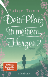 Buchcover von Dein Platz in meinem Herzen von Paige Toon