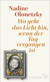 Buchcover von Wo geht das Licht hin, wenn der Tag vergangen ist  von Nadine Olonetzky