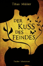 Buchcover von The Enemy's Kiss: Historischer Roman von Titus Müller