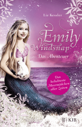 Buchcover von Emily Windsnap – Das Abenteuer von Liz Kessler