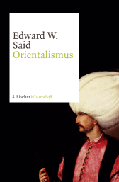 Buchcover von Orientalismus von Edward W. Said