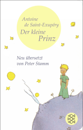 Buchcover von Der Kleine Prinz von Antoine de Saint-Exupéry