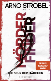 Buchcover von Mörderfinder – Die Spur der Mädchen: Thriller von Arno Strobel