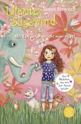 Buchcover von Liliane Susewind – Mit Elefanten spricht man nicht! von Tanya Stewner