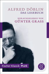 Buchcover von Das Lesebuch von Alfred Döblin