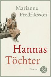 Buchcover von Hannas Töchter: Roman von Marianne Fredriksson